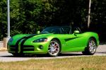 Dodge Viper SRT10 Roadster 2007 года